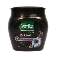 Маска для волос VATIKA с маслом черного тмина (Сила и Блеск)