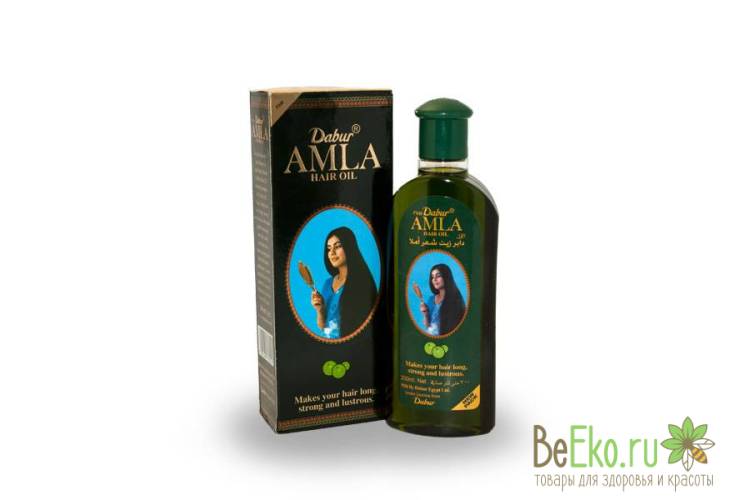 Масло для волос «Amla original»