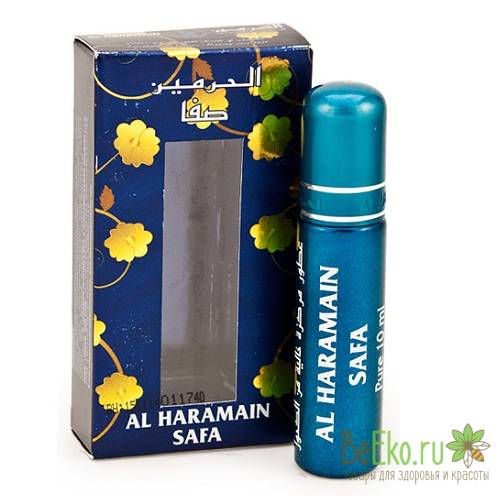 Safa Al Haramain 10ml